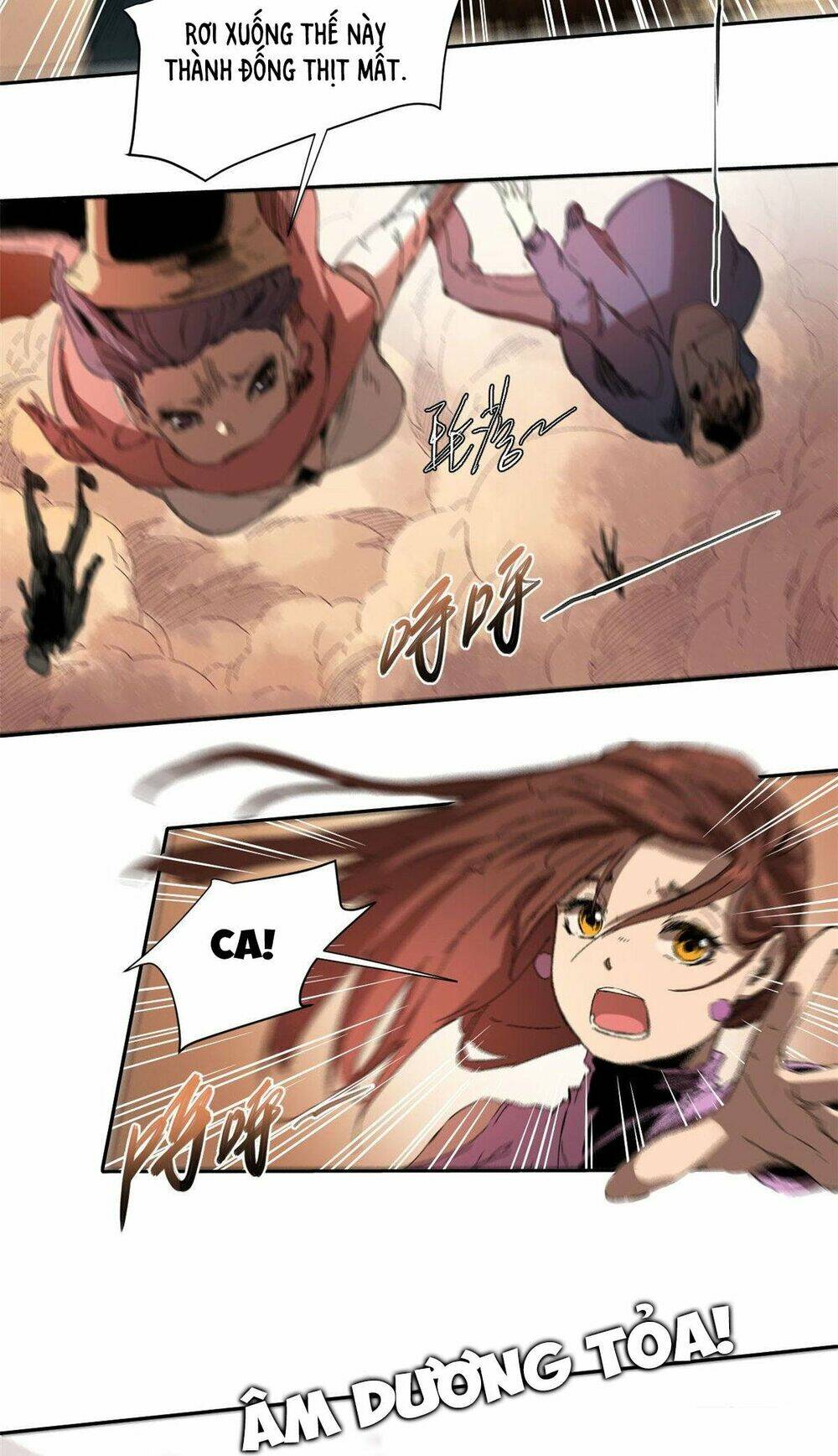 Quốc Độ Vĩnh Hằng Chap 5 - Next Chap 6