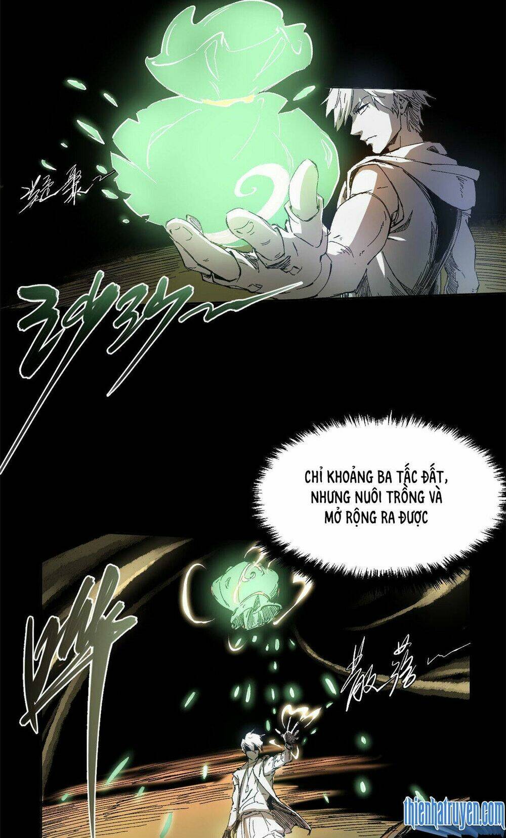 Quốc Độ Vĩnh Hằng Chap 5 - Next Chap 6