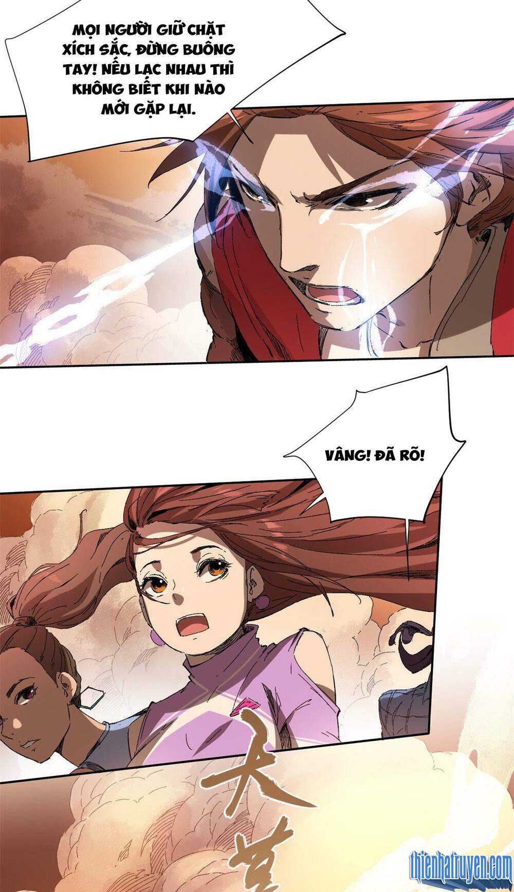 Quốc Độ Vĩnh Hằng Chap 5 - Next Chap 6