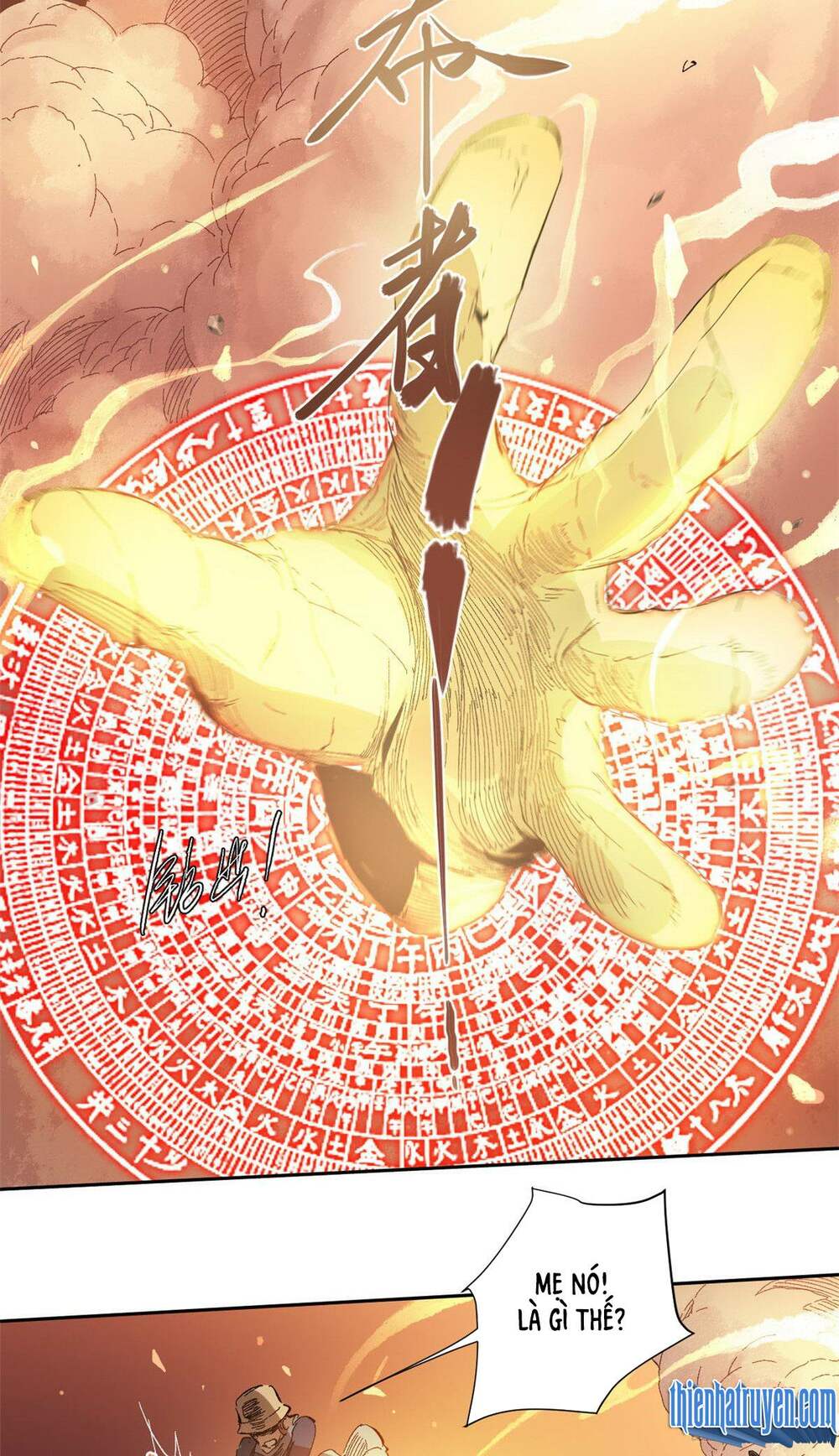 Quốc Độ Vĩnh Hằng Chap 5 - Next Chap 6