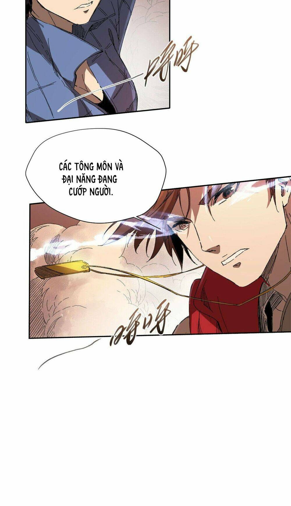 Quốc Độ Vĩnh Hằng Chap 5 - Next Chap 6