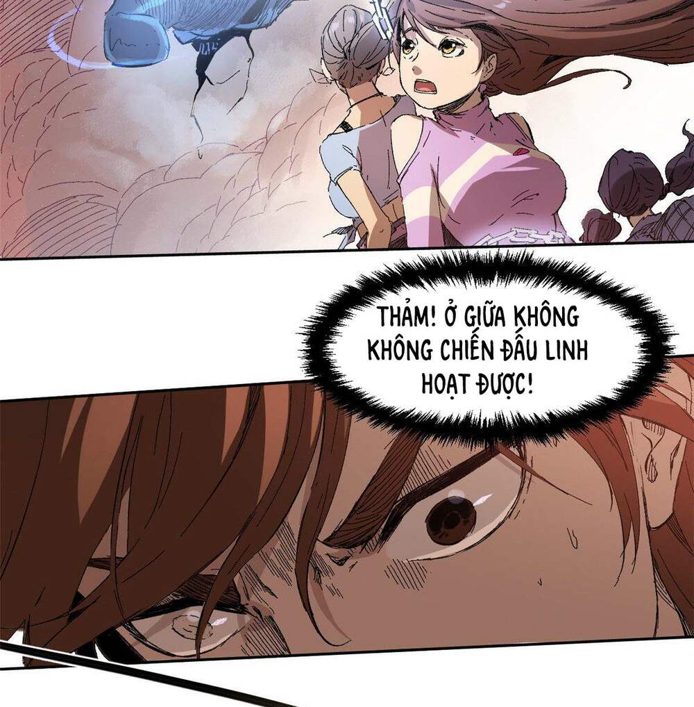 Quốc Độ Vĩnh Hằng Chap 5 - Next Chap 6