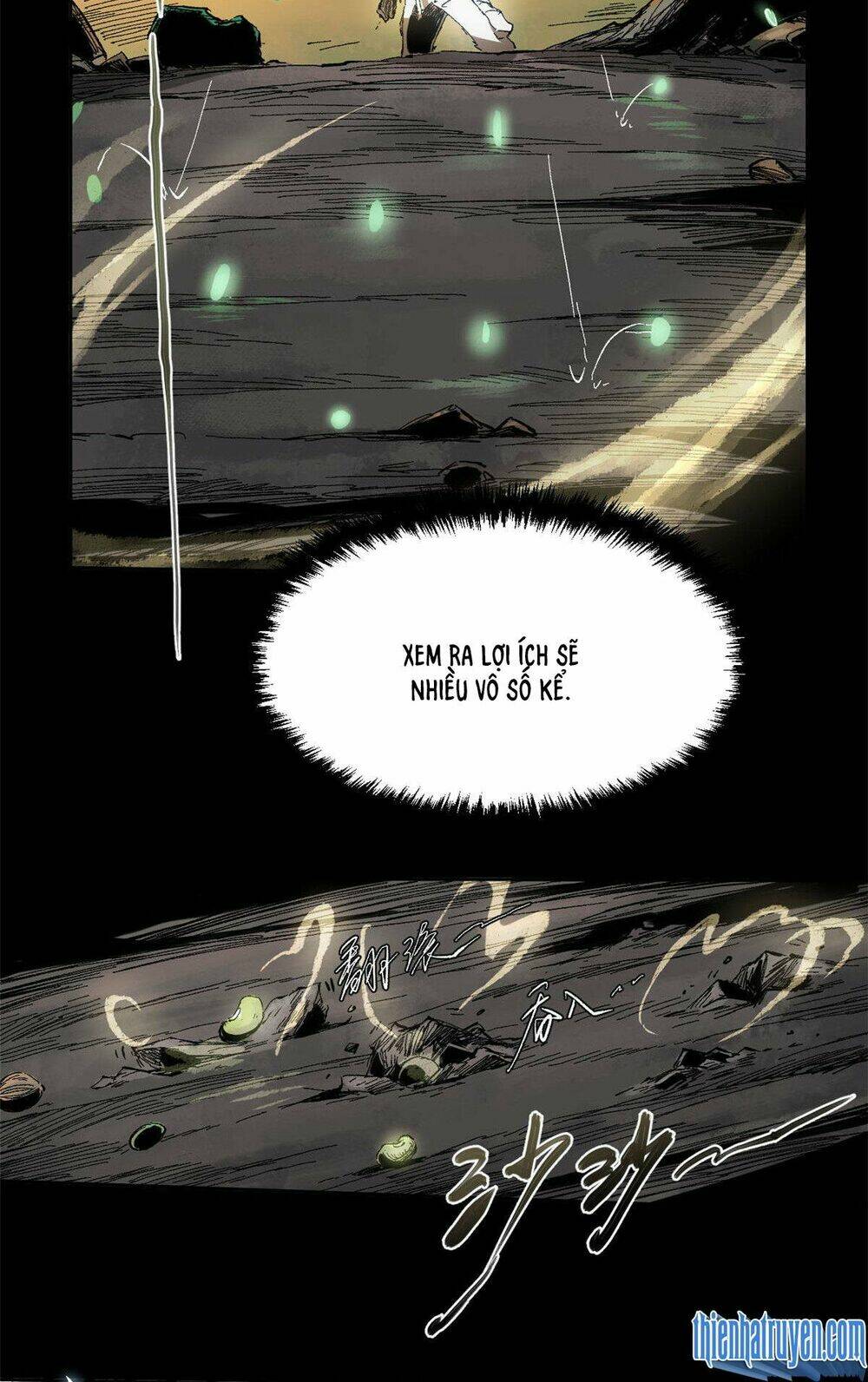 Quốc Độ Vĩnh Hằng Chap 5 - Next Chap 6