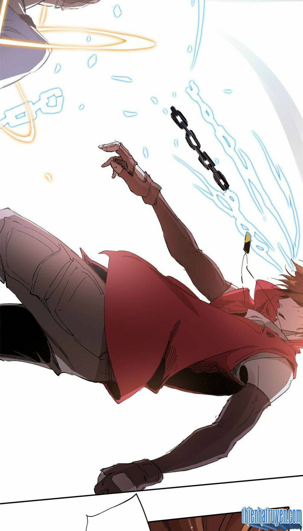 Quốc Độ Vĩnh Hằng Chap 5 - Next Chap 6