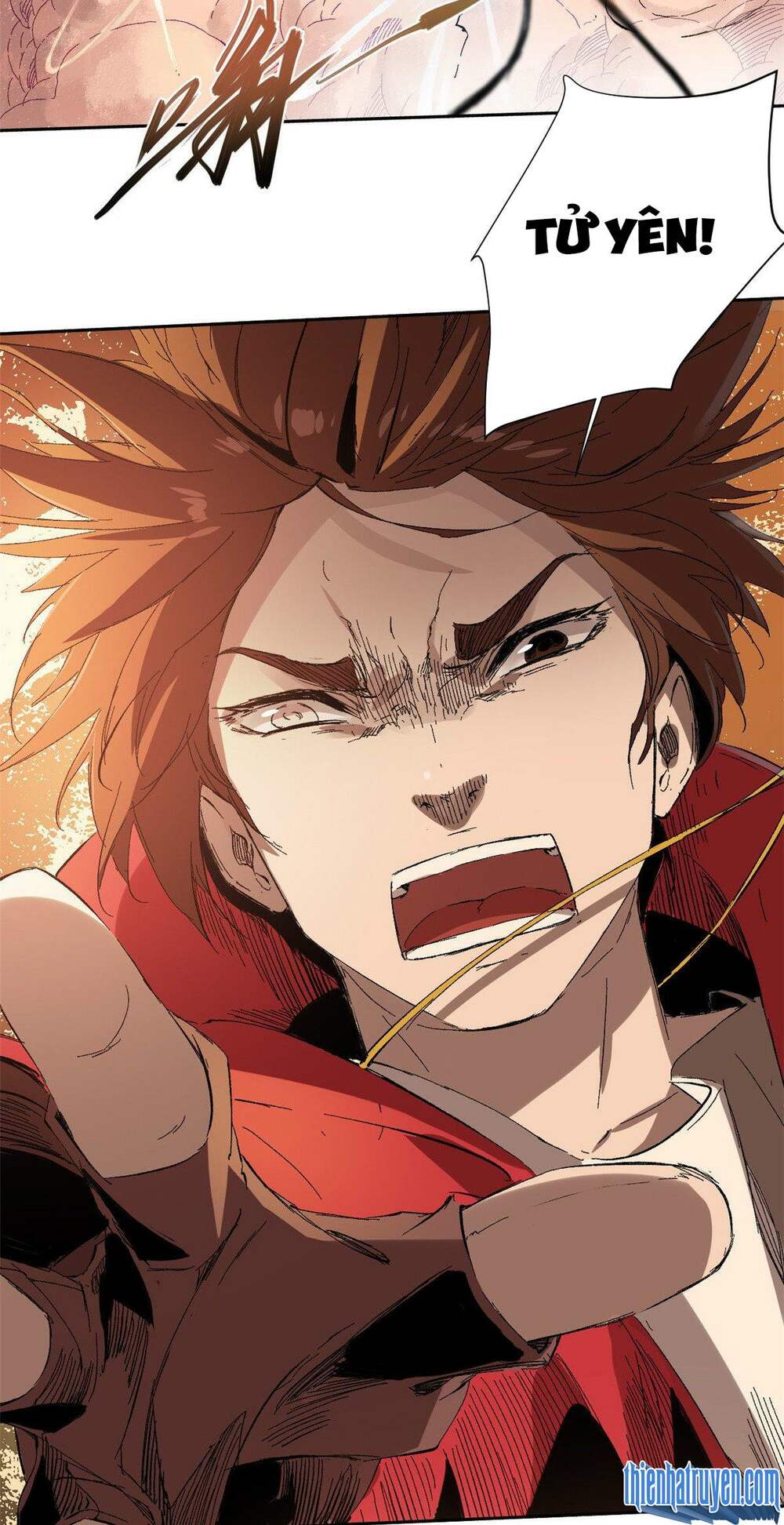 Quốc Độ Vĩnh Hằng Chap 5 - Next Chap 6