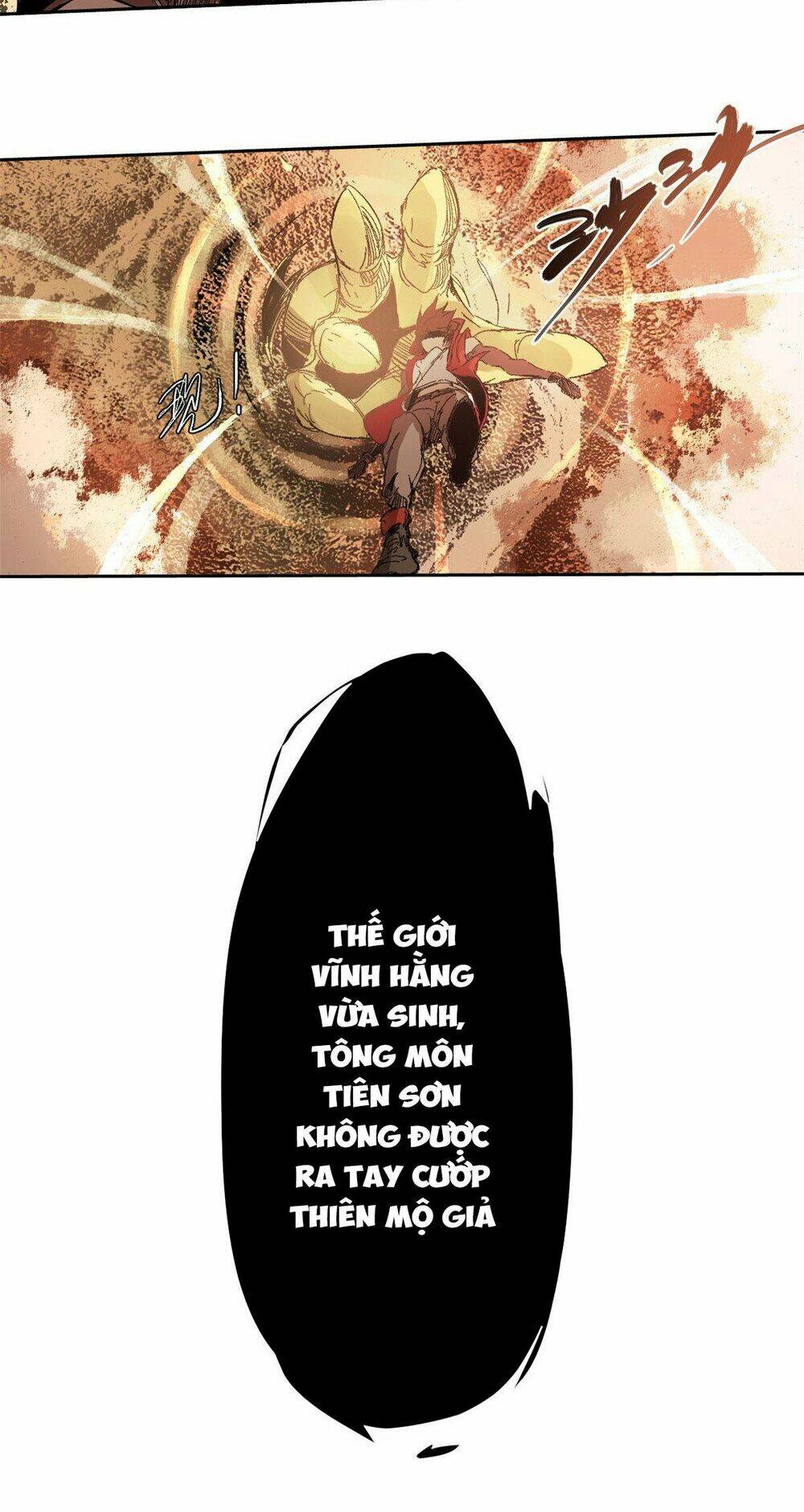 Quốc Độ Vĩnh Hằng Chap 5 - Next Chap 6