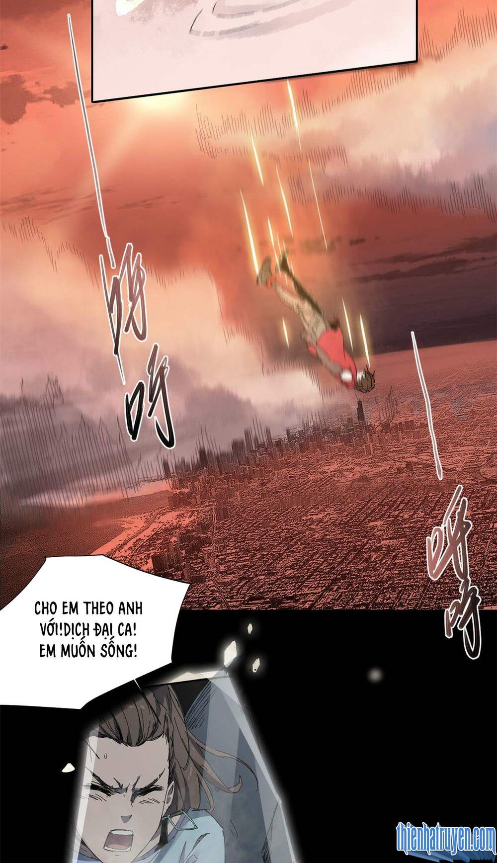 Quốc Độ Vĩnh Hằng Chap 5 - Next Chap 6