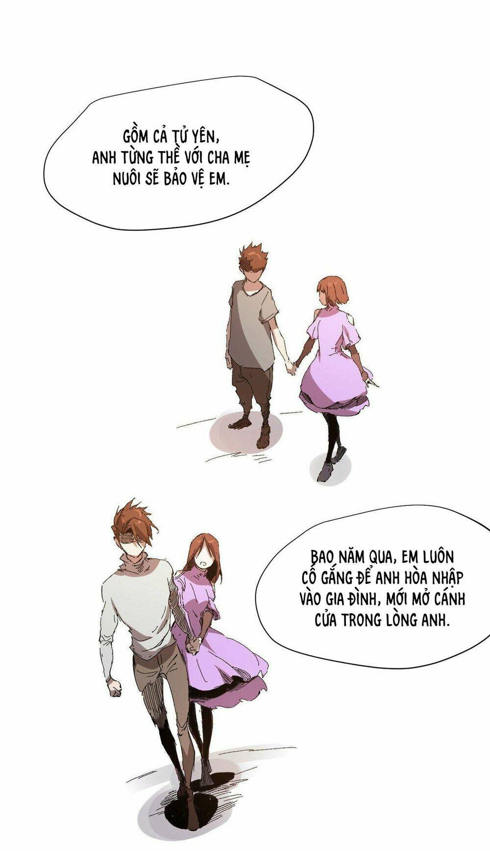 Quốc Độ Vĩnh Hằng Chap 5 - Next Chap 6