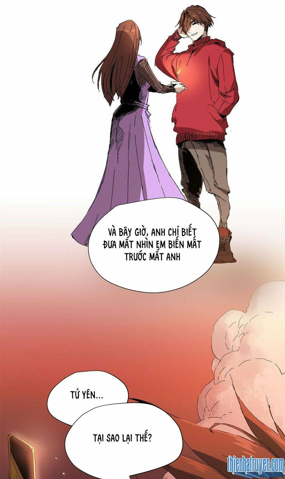 Quốc Độ Vĩnh Hằng Chap 5 - Next Chap 6