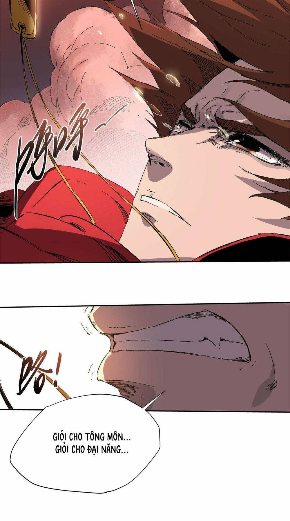 Quốc Độ Vĩnh Hằng Chap 5 - Next Chap 6