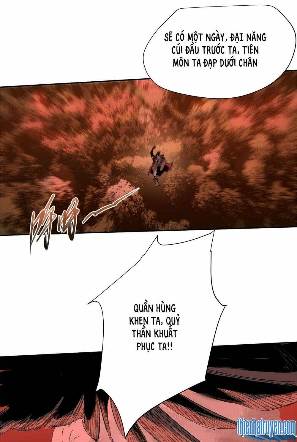 Quốc Độ Vĩnh Hằng Chap 5 - Next Chap 6