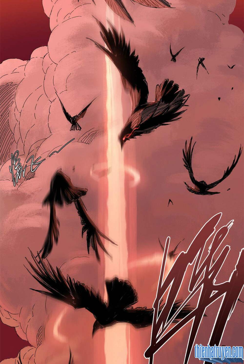 Quốc Độ Vĩnh Hằng Chap 5 - Next Chap 6