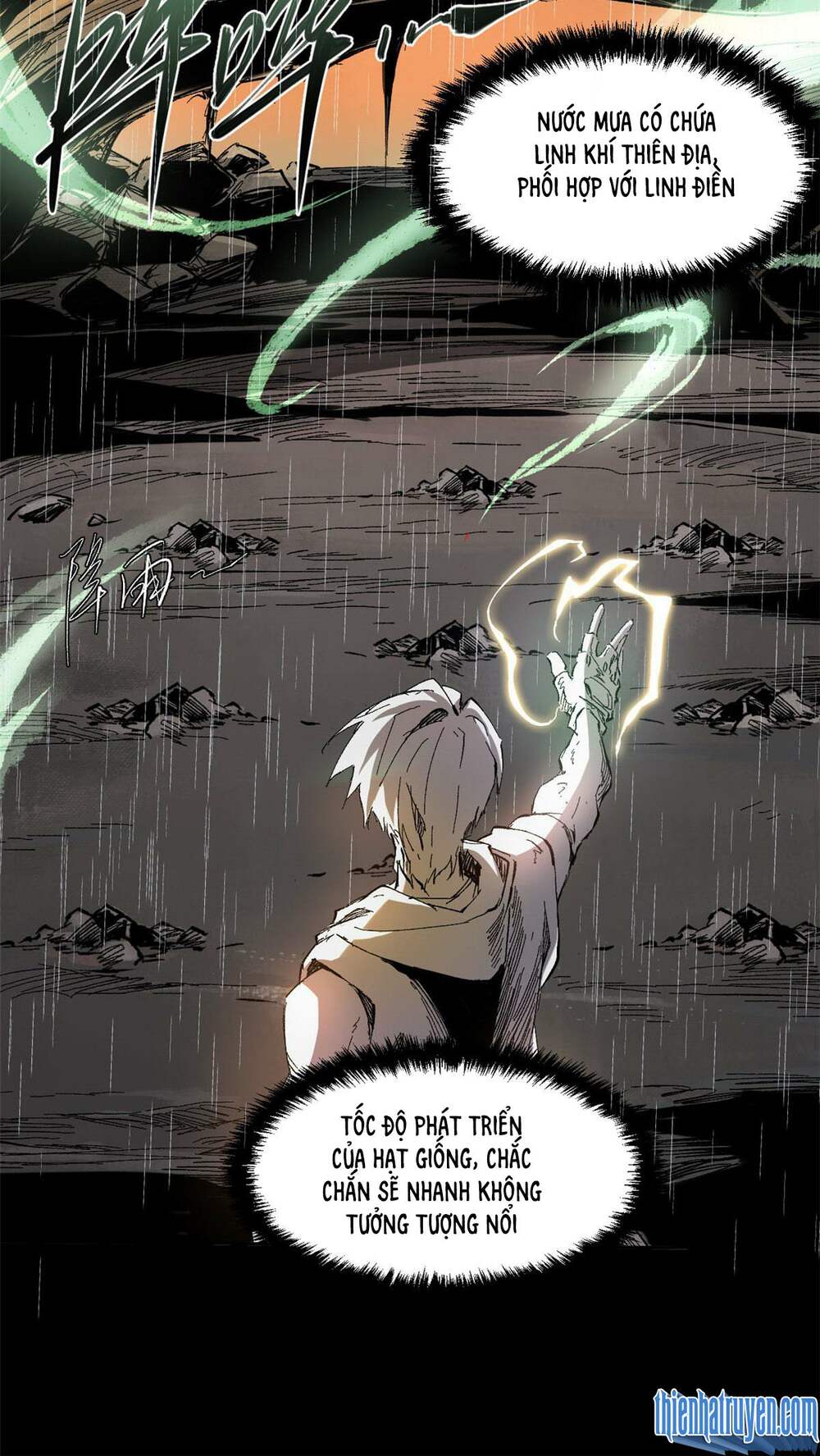 Quốc Độ Vĩnh Hằng Chap 5 - Next Chap 6