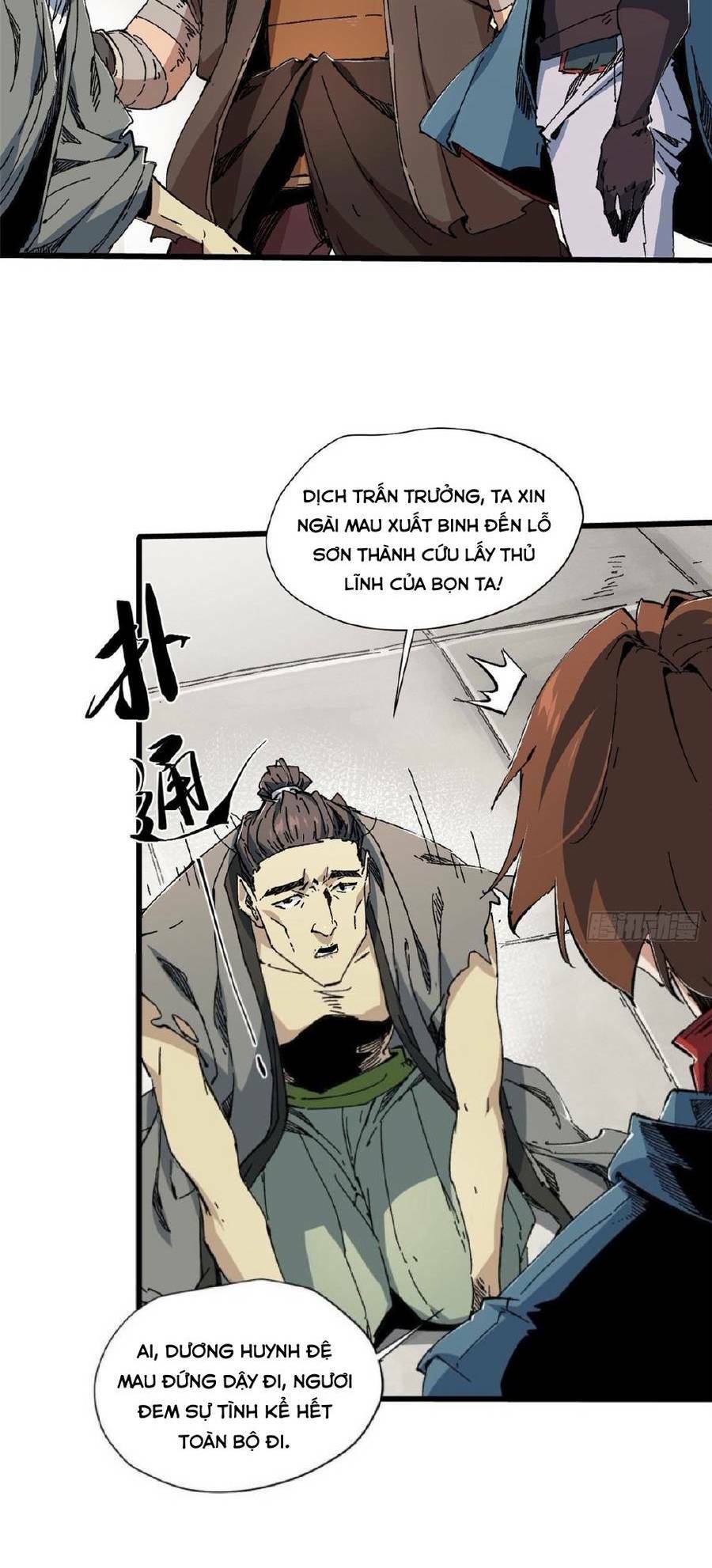 Quốc Độ Vĩnh Hằng Chap 50 - Next Chap 51