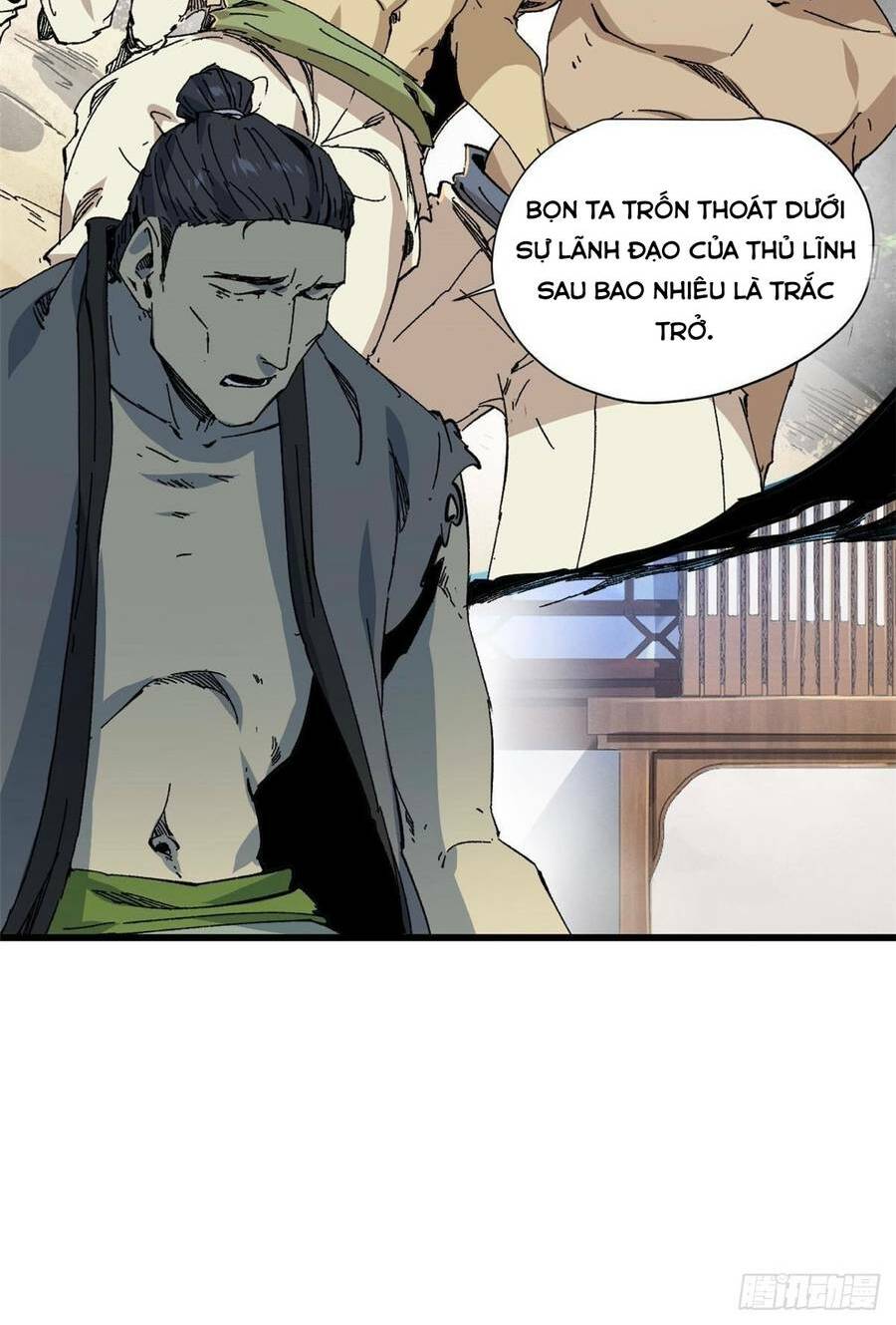 Quốc Độ Vĩnh Hằng Chap 50 - Next Chap 51