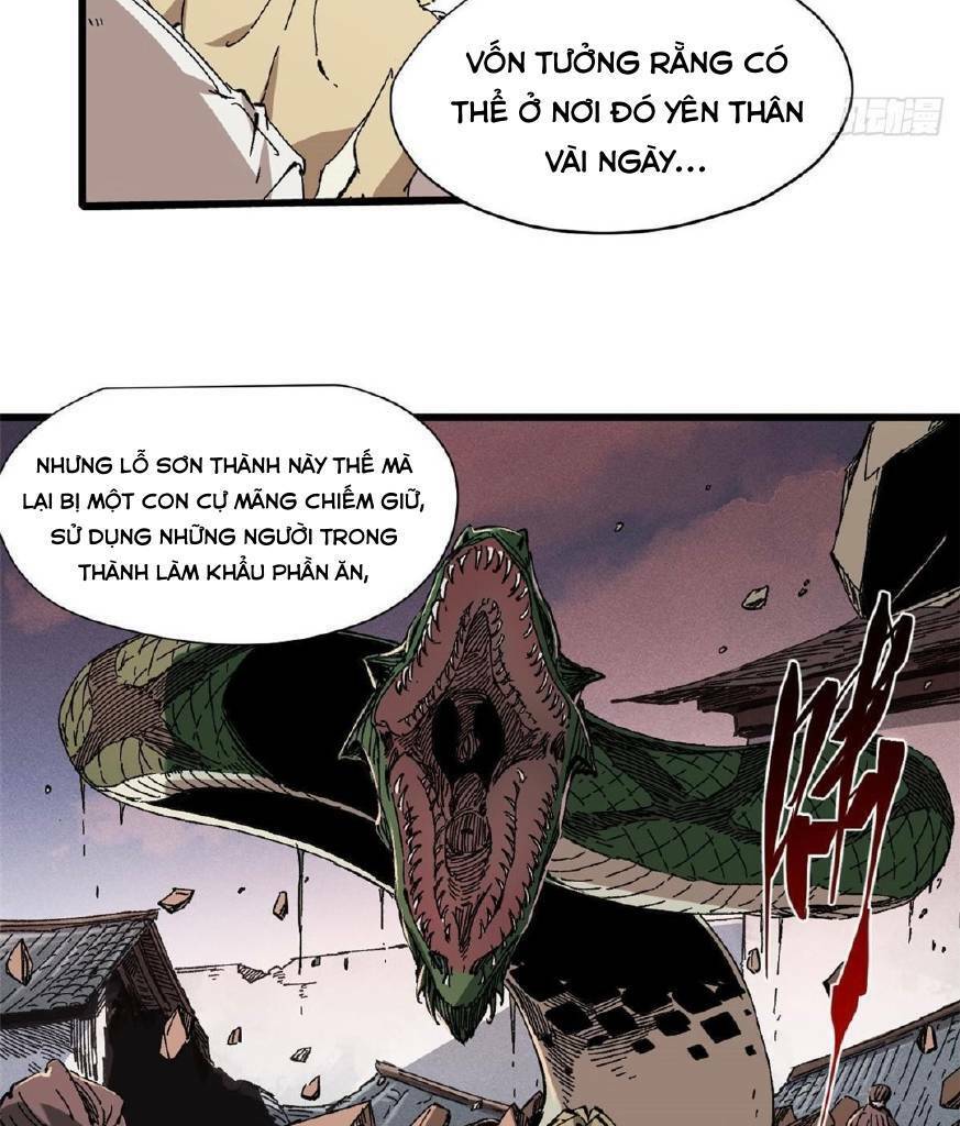 Quốc Độ Vĩnh Hằng Chap 50 - Next Chap 51