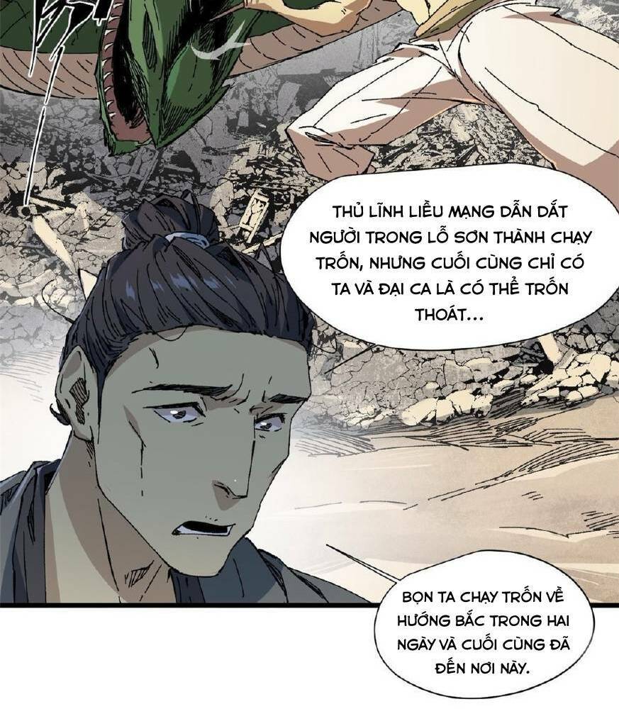 Quốc Độ Vĩnh Hằng Chap 50 - Next Chap 51