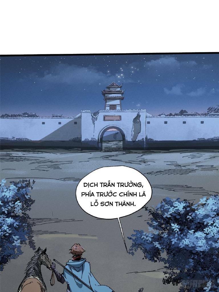 Quốc Độ Vĩnh Hằng Chap 50 - Next Chap 51