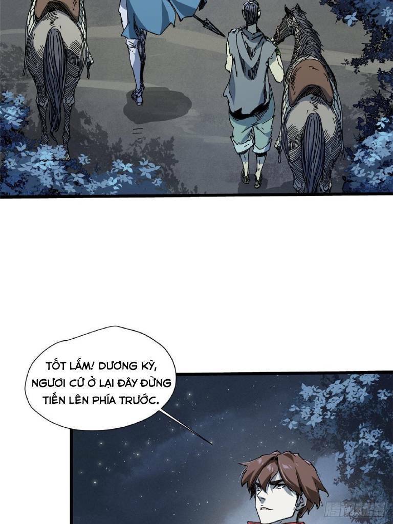 Quốc Độ Vĩnh Hằng Chap 50 - Next Chap 51