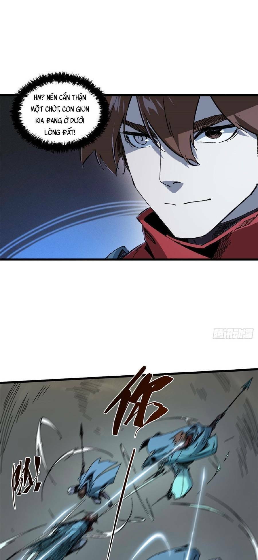 Quốc Độ Vĩnh Hằng Chap 50 - Next Chap 51