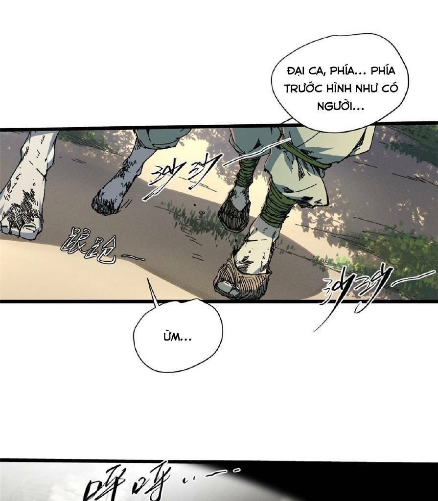 Quốc Độ Vĩnh Hằng Chap 50 - Next Chap 51