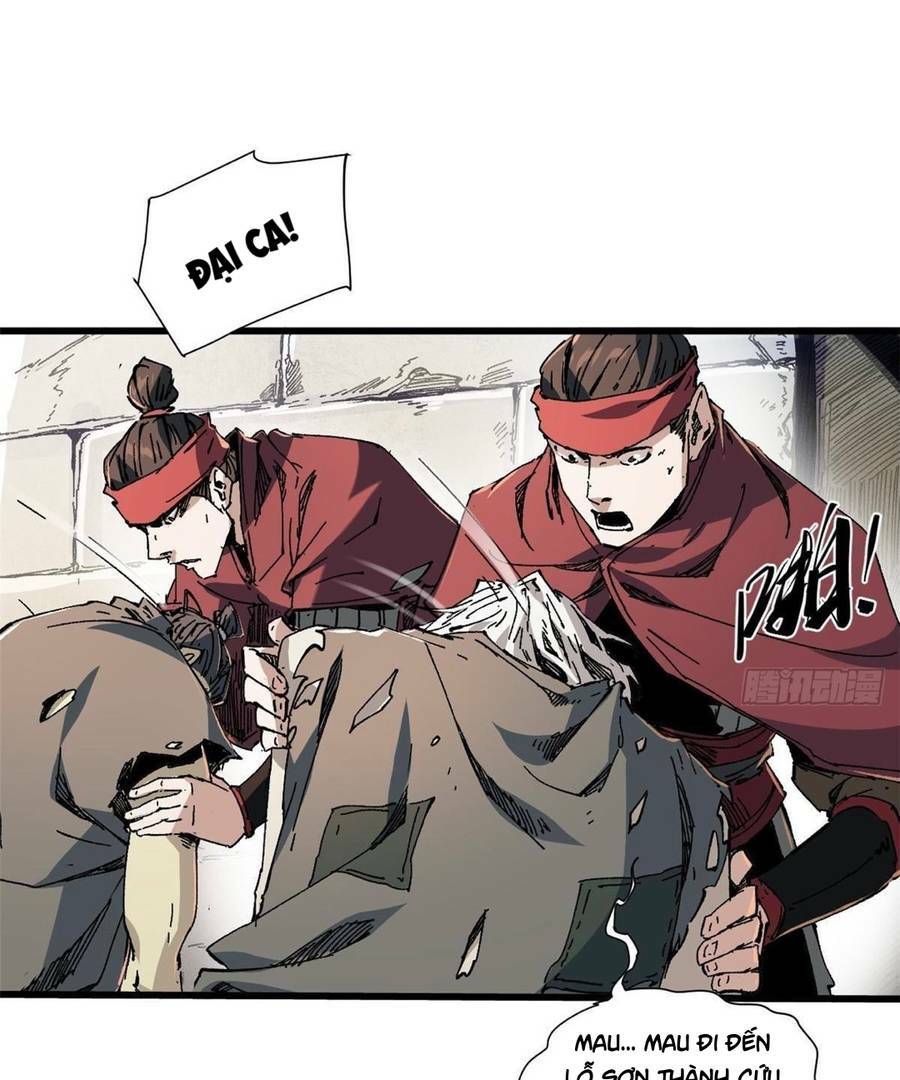 Quốc Độ Vĩnh Hằng Chap 50 - Next Chap 51