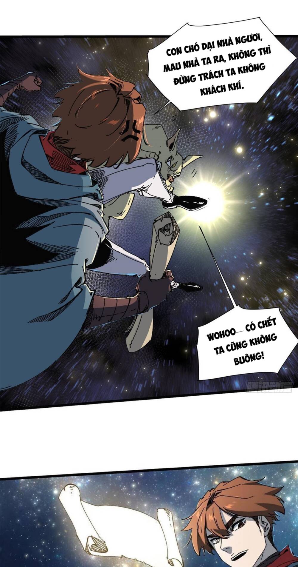 Quốc Độ Vĩnh Hằng Chap 52 - Next Chap 53