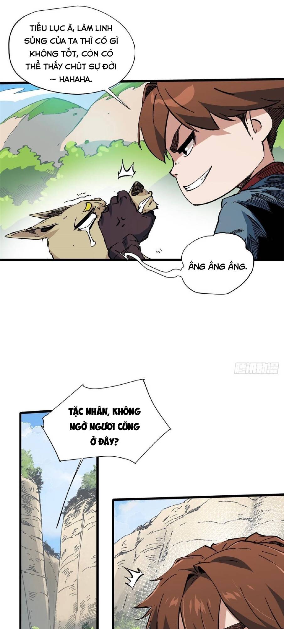 Quốc Độ Vĩnh Hằng Chap 52 - Next Chap 53