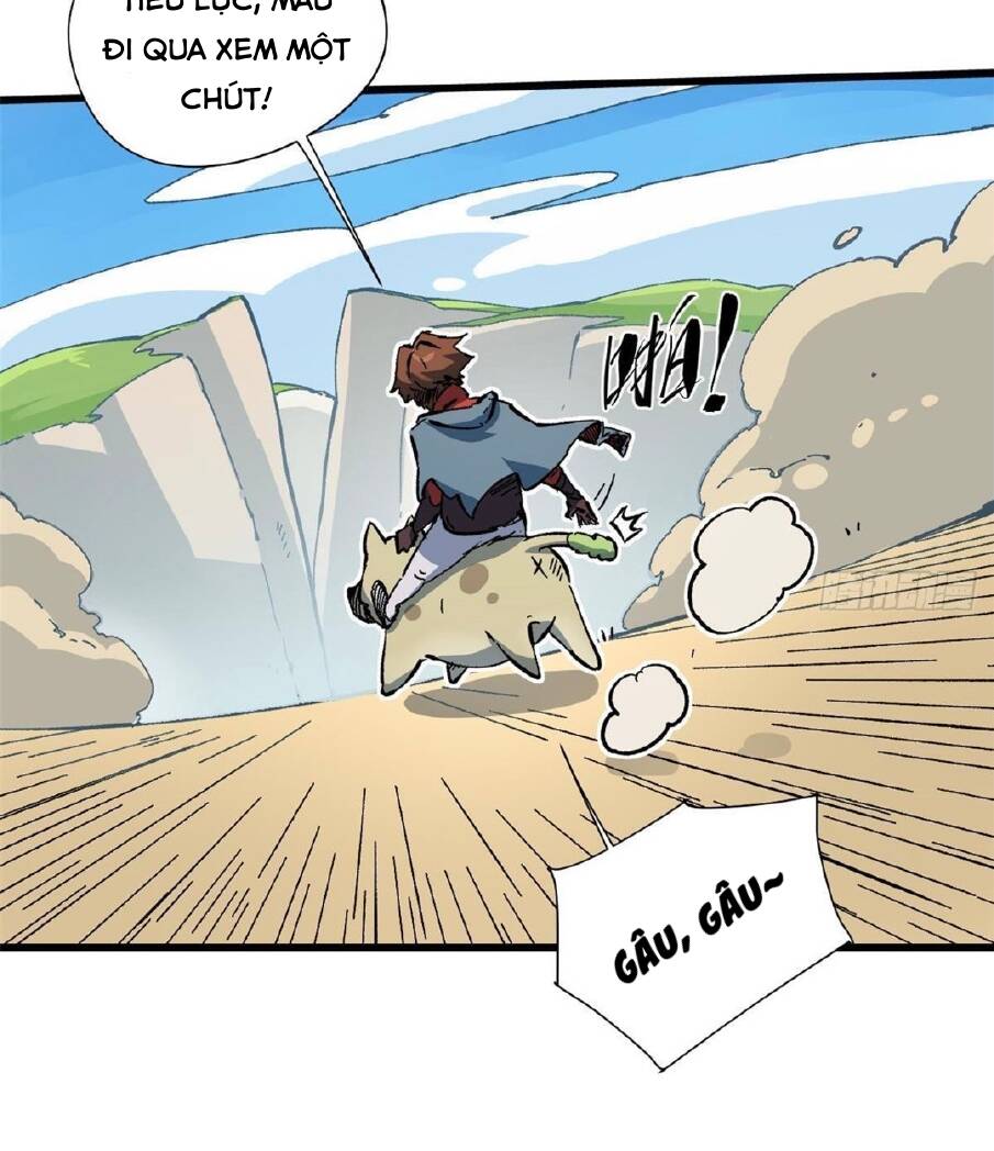 Quốc Độ Vĩnh Hằng Chap 52 - Next Chap 53