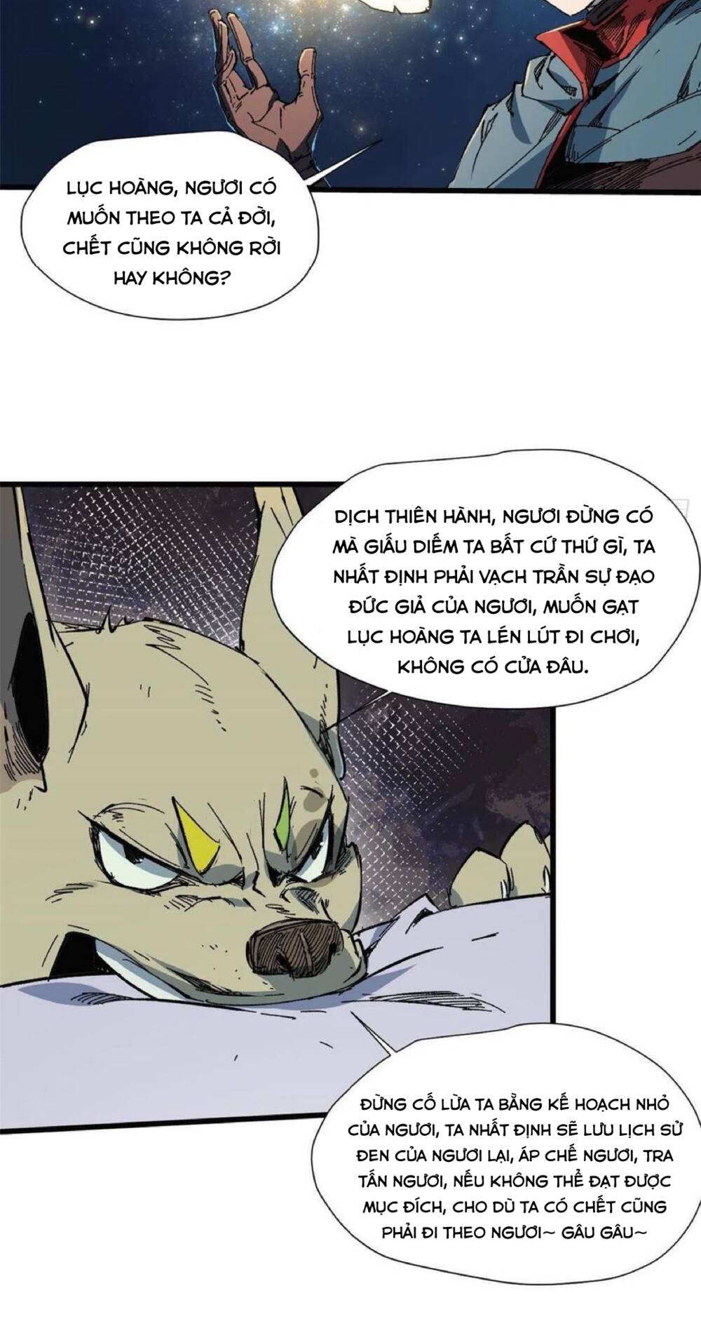 Quốc Độ Vĩnh Hằng Chap 52 - Next Chap 53