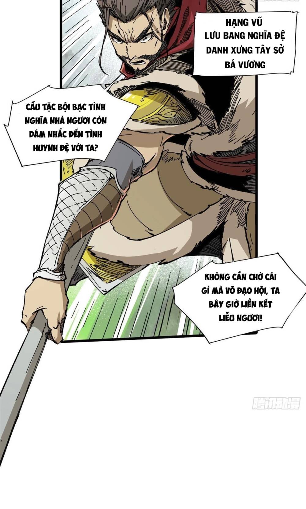 Quốc Độ Vĩnh Hằng Chap 52 - Next Chap 53