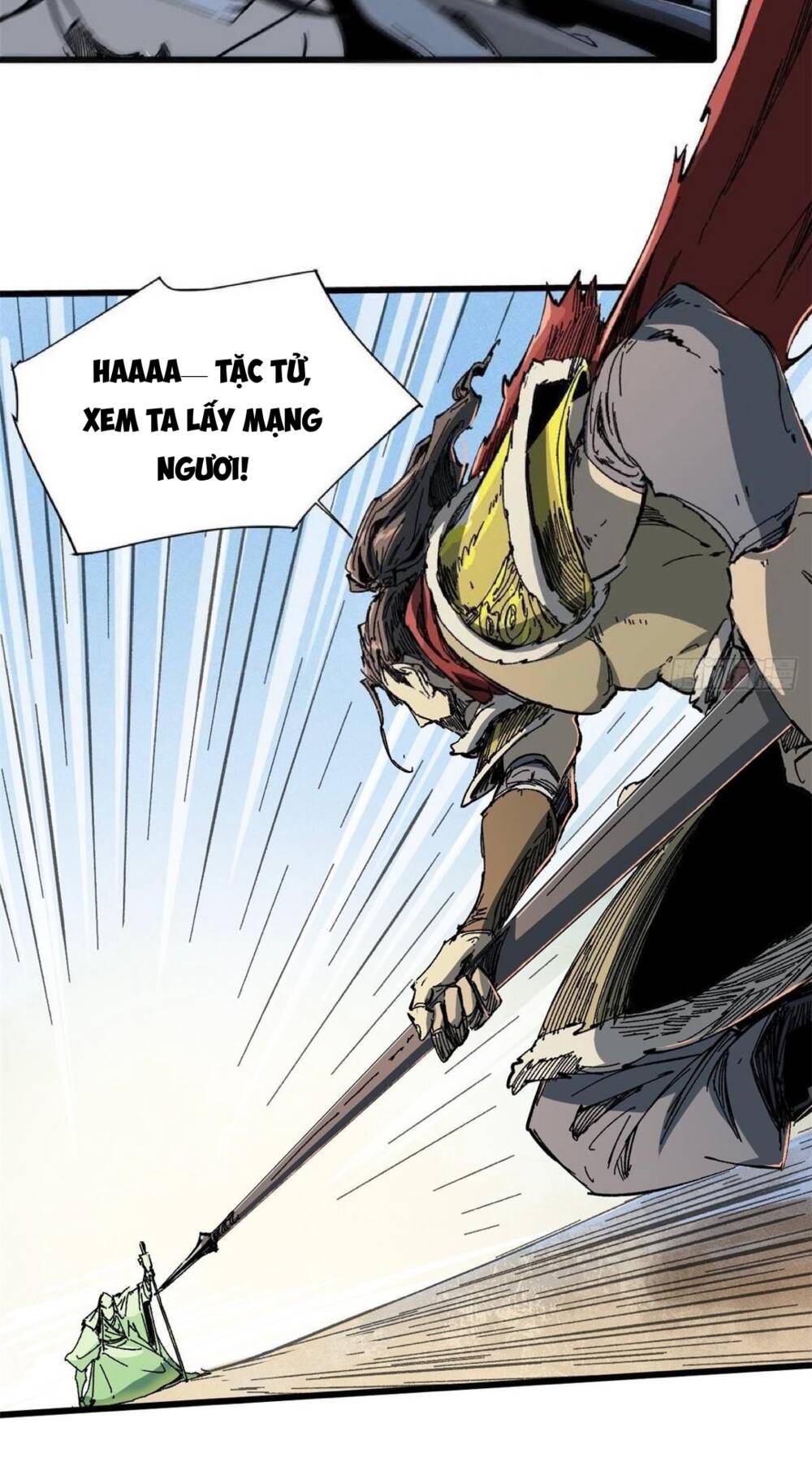 Quốc Độ Vĩnh Hằng Chap 52 - Next Chap 53