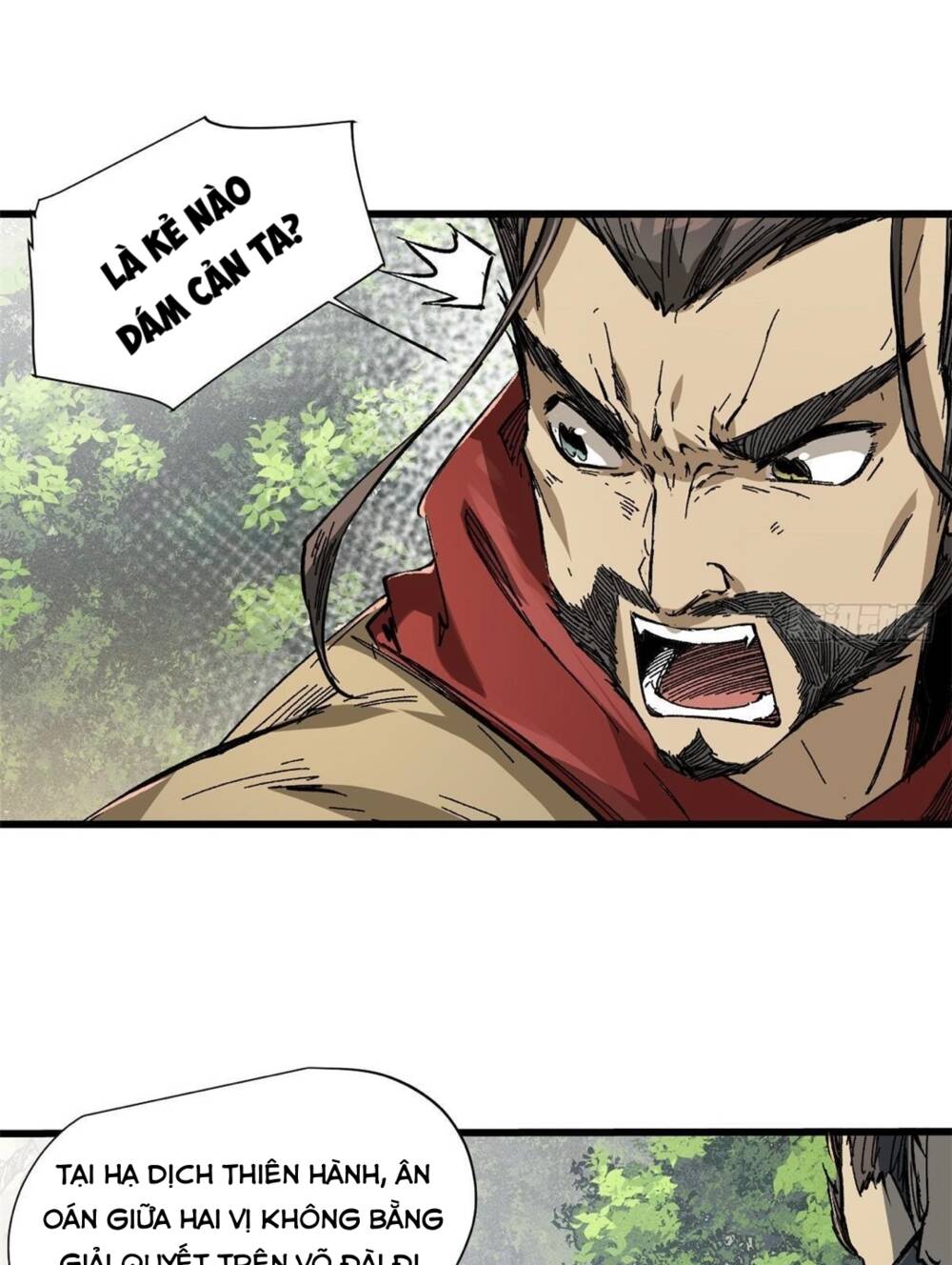 Quốc Độ Vĩnh Hằng Chap 52 - Next Chap 53