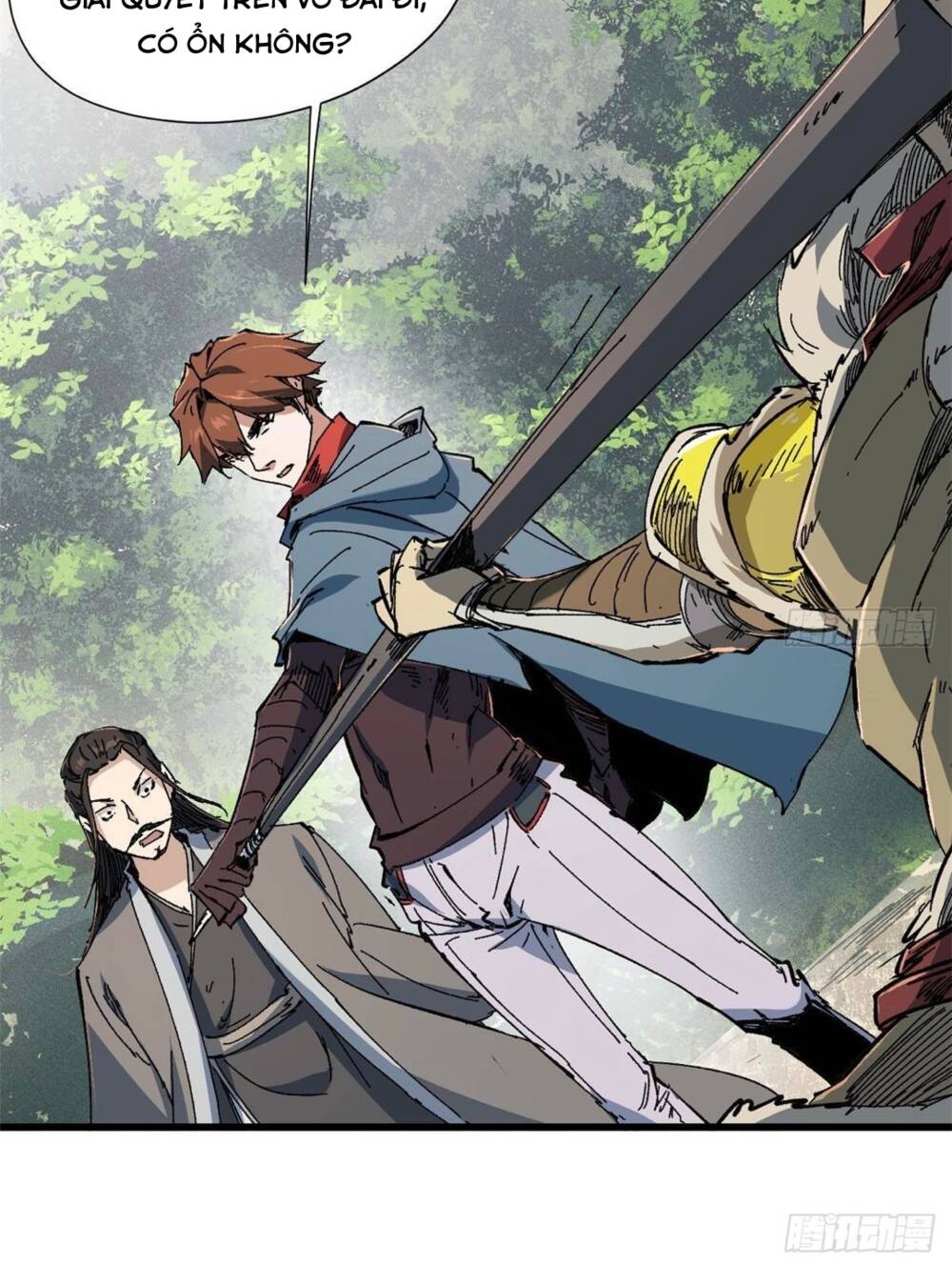 Quốc Độ Vĩnh Hằng Chap 52 - Next Chap 53