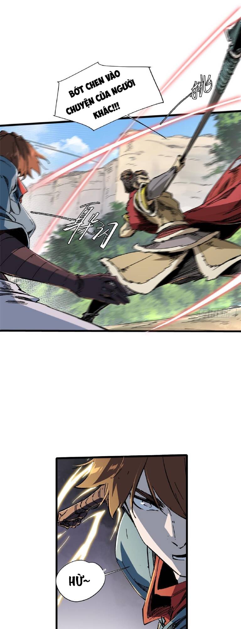 Quốc Độ Vĩnh Hằng Chap 52 - Next Chap 53