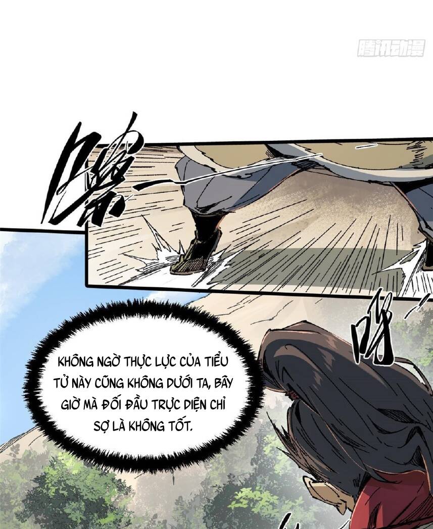 Quốc Độ Vĩnh Hằng Chap 52 - Next Chap 53