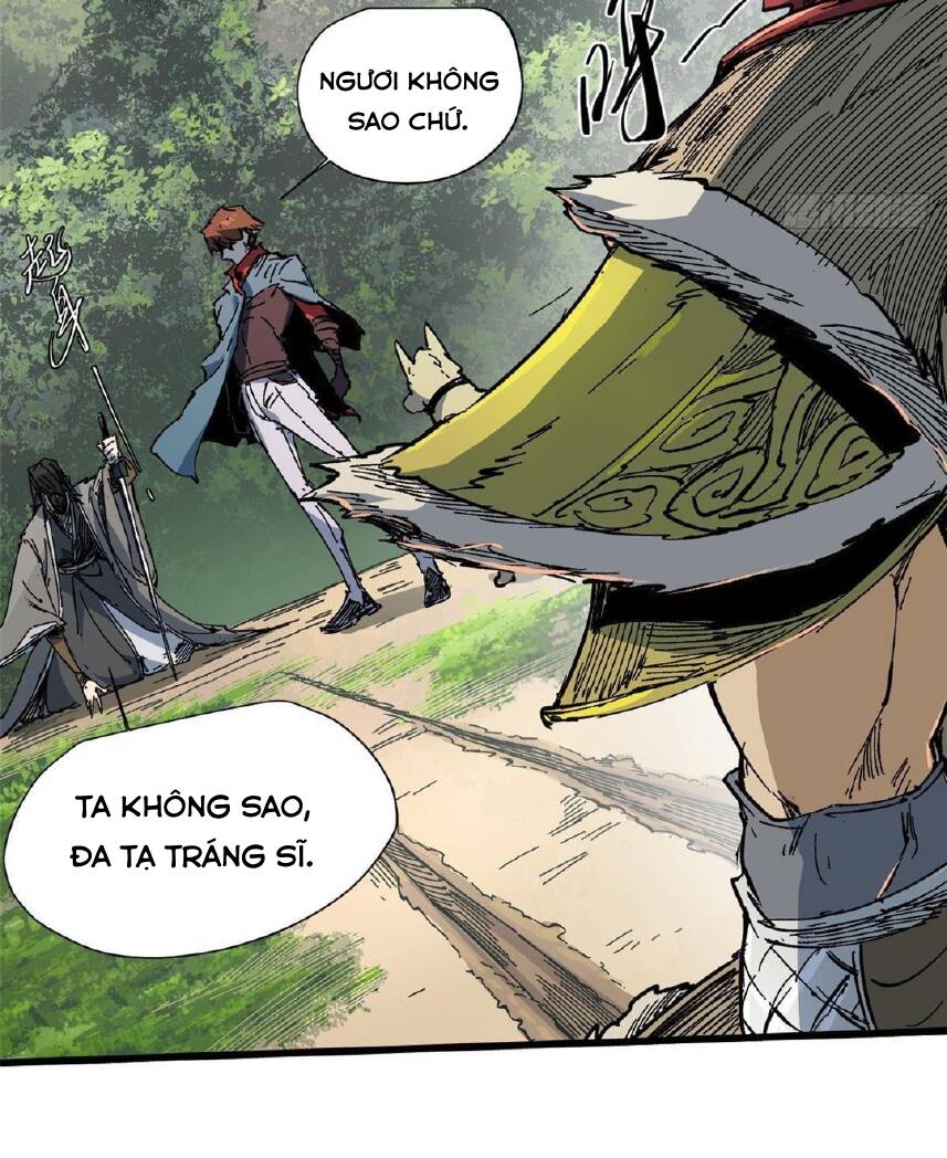 Quốc Độ Vĩnh Hằng Chap 52 - Next Chap 53