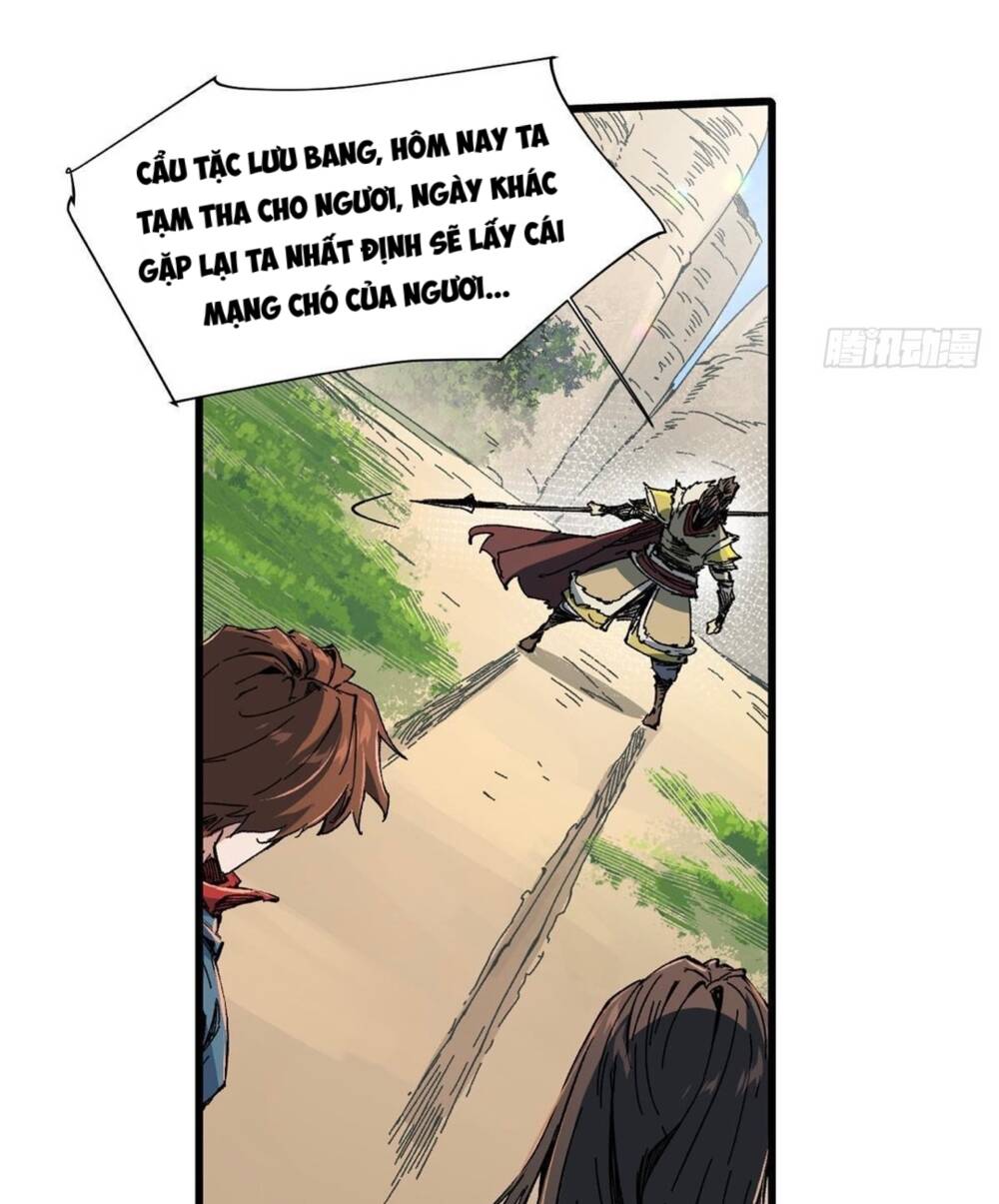 Quốc Độ Vĩnh Hằng Chap 52 - Next Chap 53