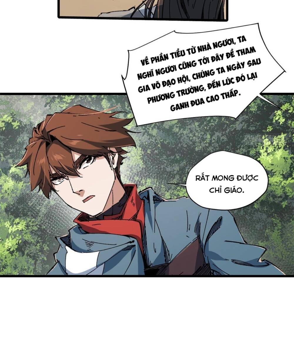 Quốc Độ Vĩnh Hằng Chap 52 - Next Chap 53