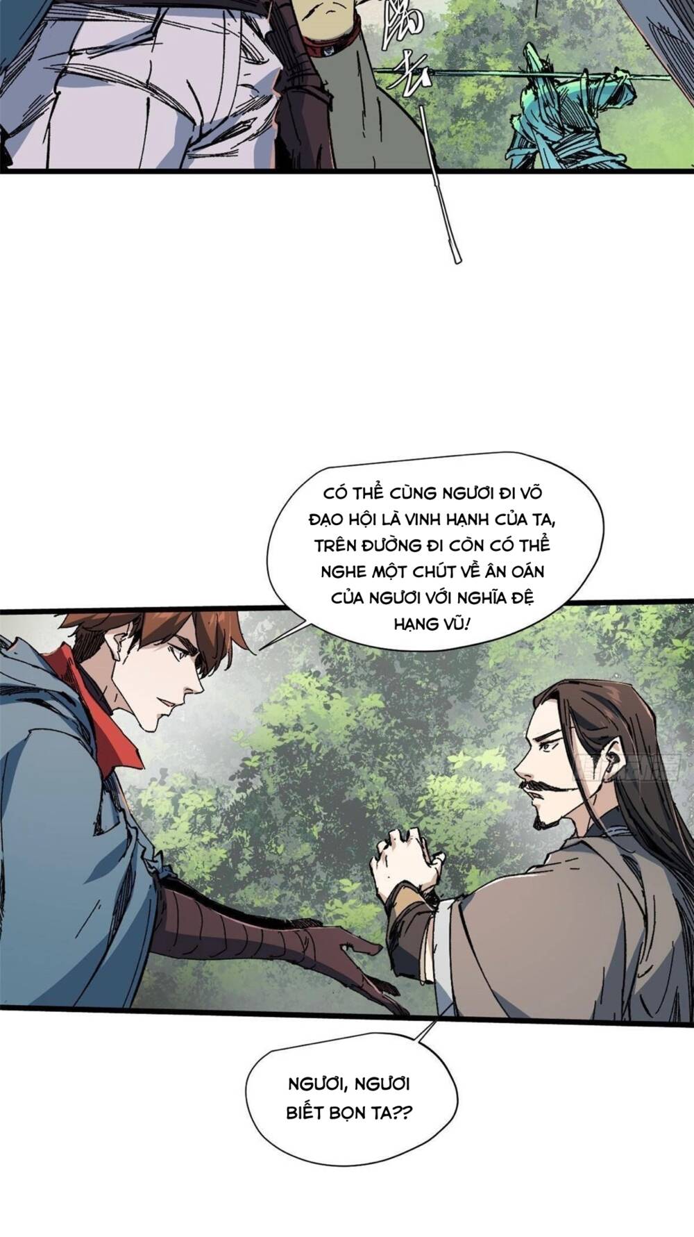 Quốc Độ Vĩnh Hằng Chap 52 - Next Chap 53