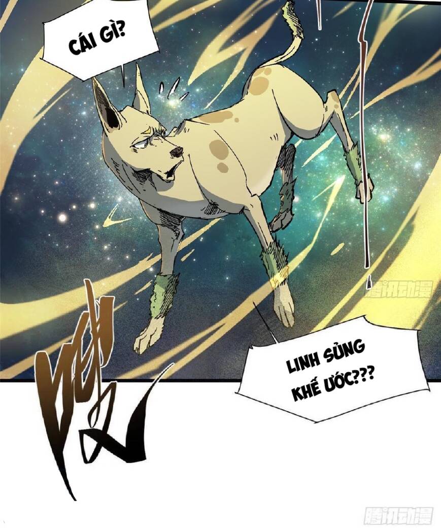 Quốc Độ Vĩnh Hằng Chap 52 - Next Chap 53