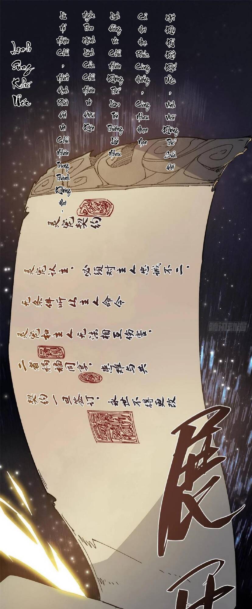 Quốc Độ Vĩnh Hằng Chap 52 - Next Chap 53