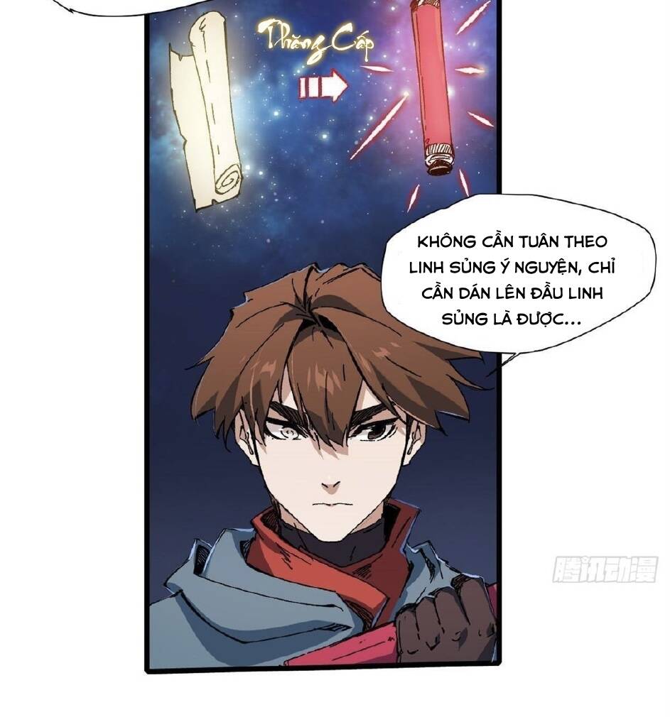 Quốc Độ Vĩnh Hằng Chap 53 - Next Chap 54