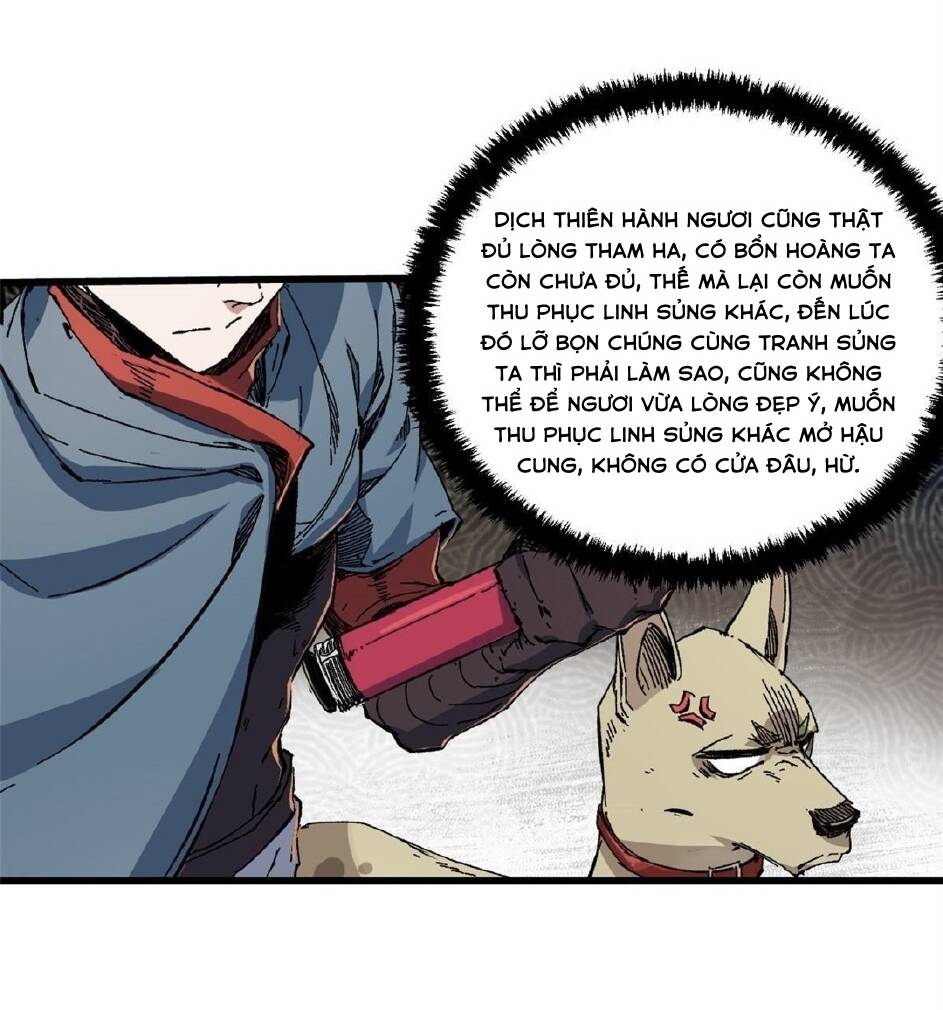 Quốc Độ Vĩnh Hằng Chap 53 - Next Chap 54