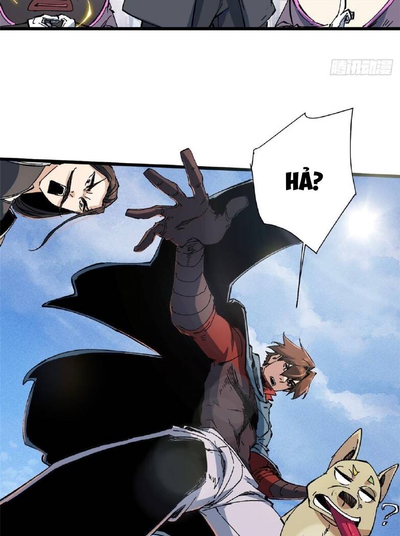 Quốc Độ Vĩnh Hằng Chap 53 - Next Chap 54