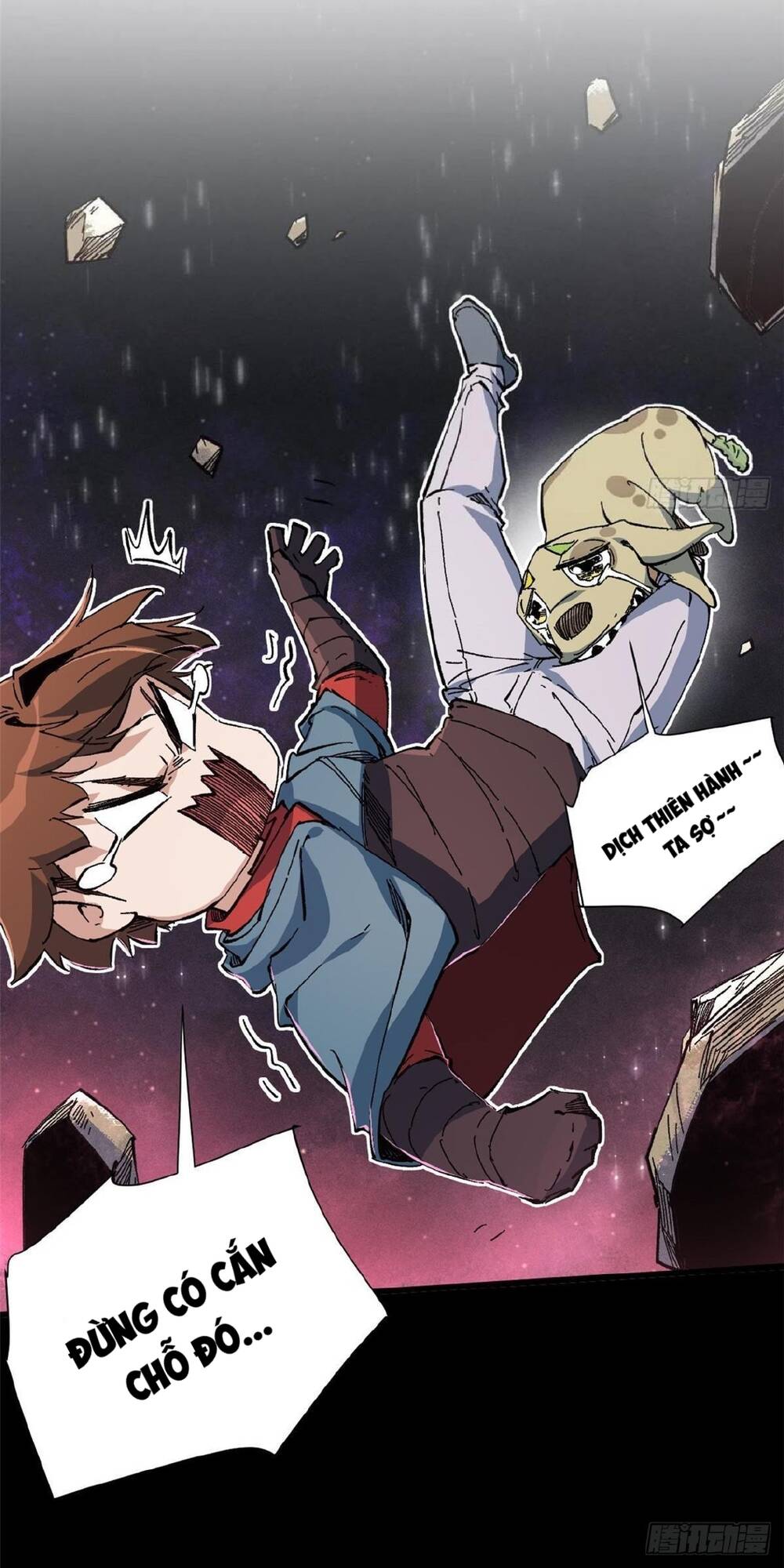 Quốc Độ Vĩnh Hằng Chap 53 - Next Chap 54