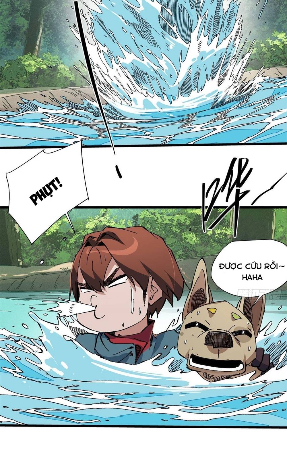 Quốc Độ Vĩnh Hằng Chap 53 - Next Chap 54