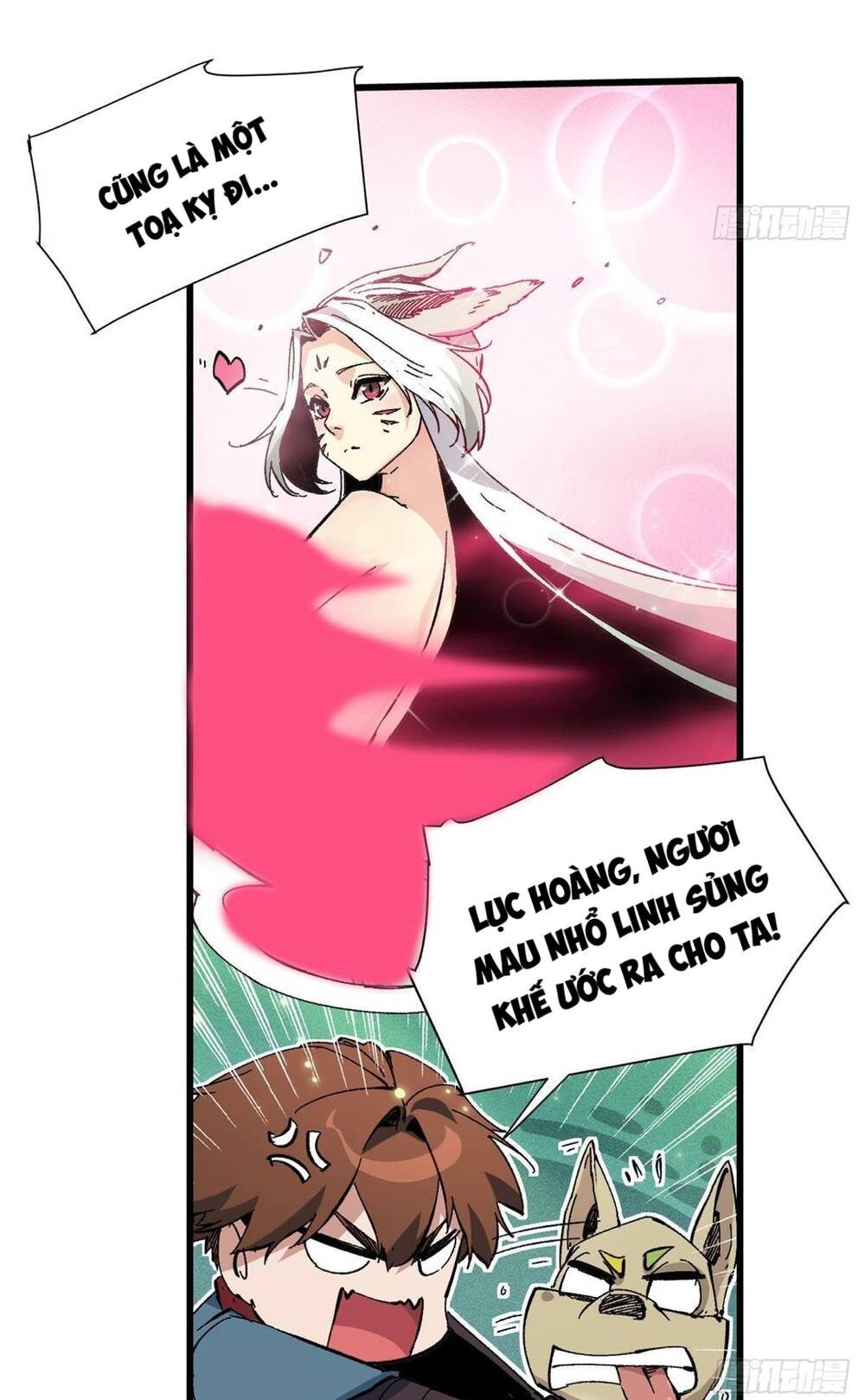 Quốc Độ Vĩnh Hằng Chap 53 - Next Chap 54