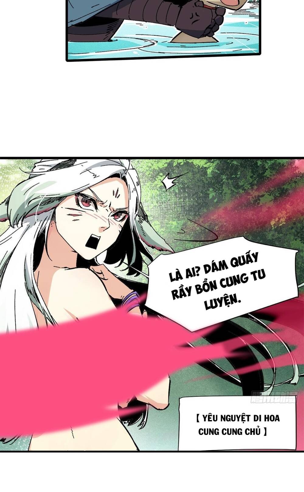 Quốc Độ Vĩnh Hằng Chap 53 - Next Chap 54