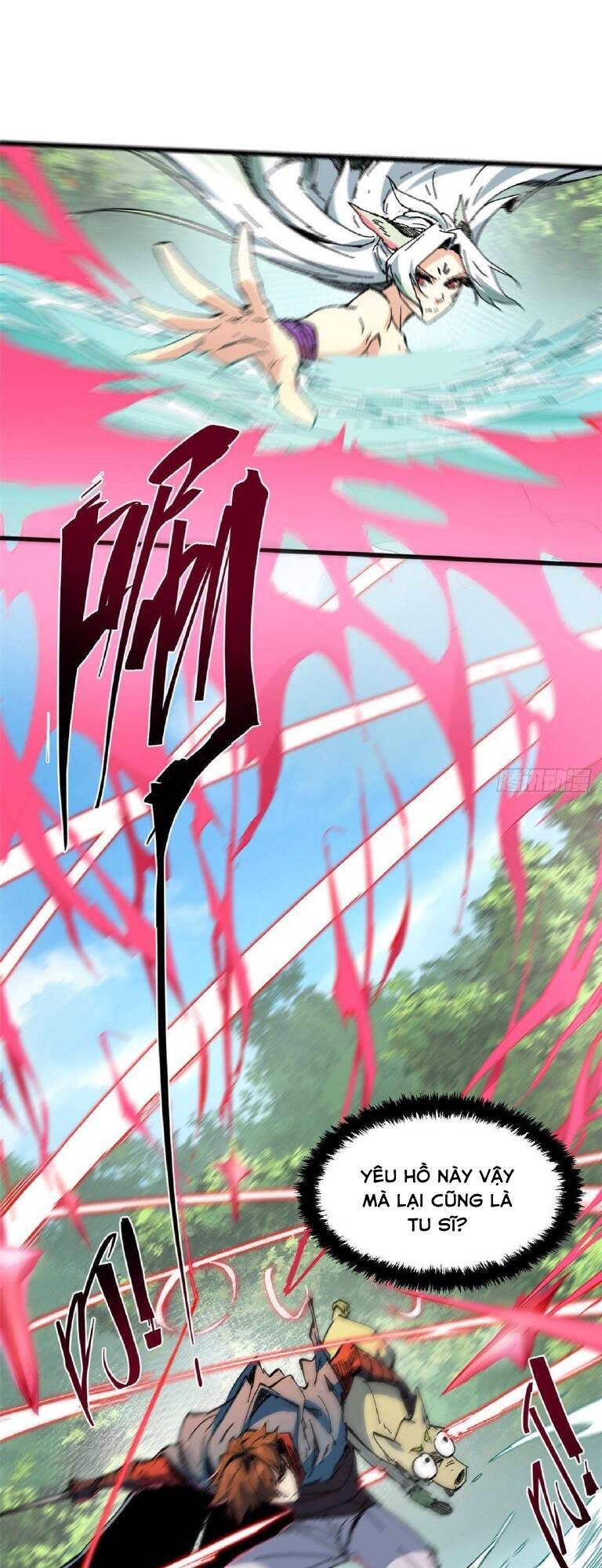 Quốc Độ Vĩnh Hằng Chap 53 - Next Chap 54